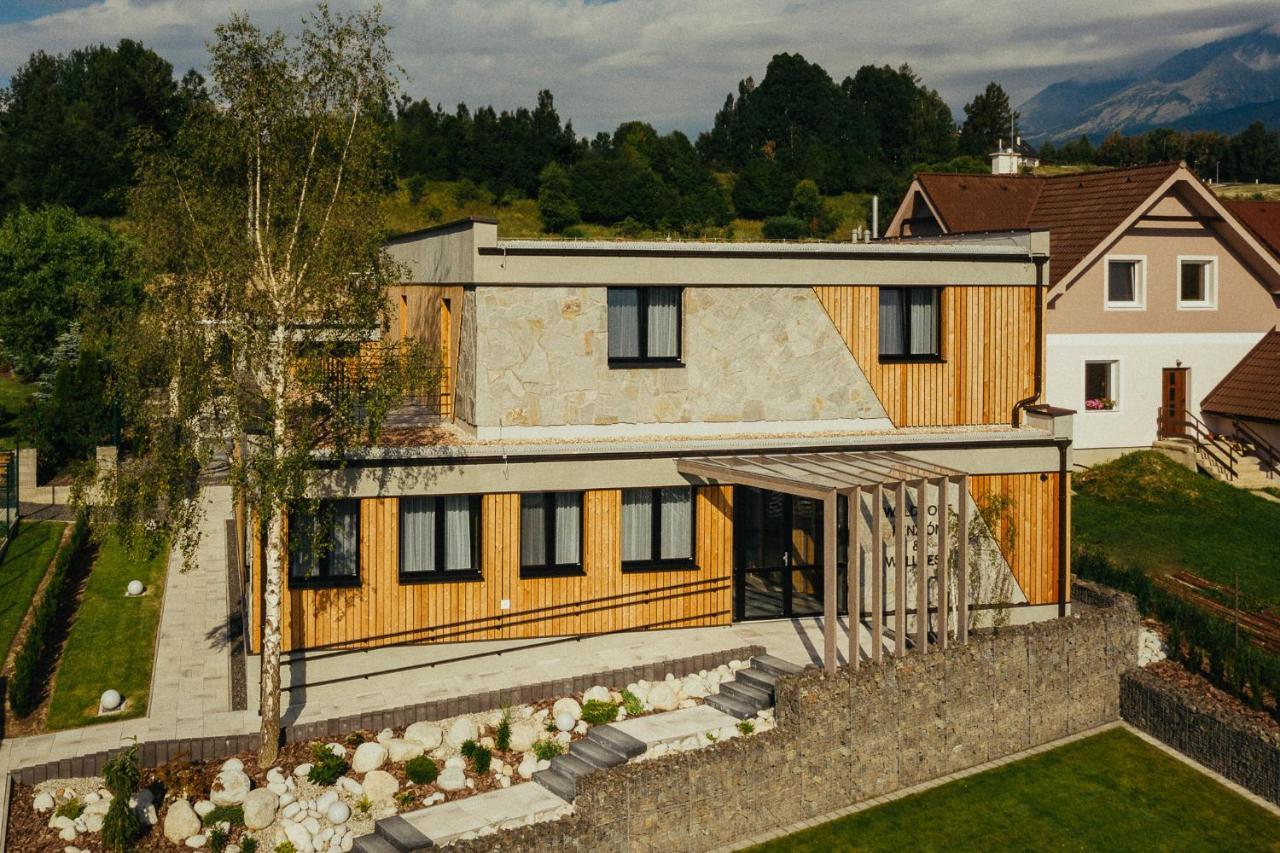 Penzion Walddorf Nova Lesna Exterior photo